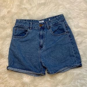 High Rise Shorts (7)